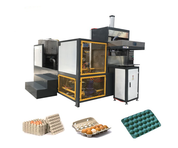 紙漿模塑生產(chǎn)設(shè)備擁有哪些領(lǐng)域功能？