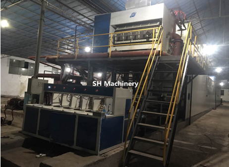 紙漿模塑設(shè)備加工流程有哪些步驟？