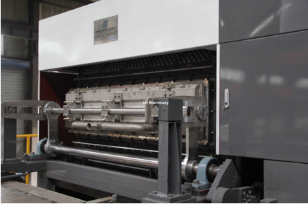 紙漿模塑家具是如何制作的？