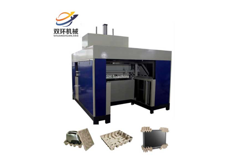 紙漿模塑餐具的生產(chǎn)工藝是什么？