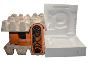 使用植物纖維模塑技術(shù)更新您的包裝及產(chǎn)品！