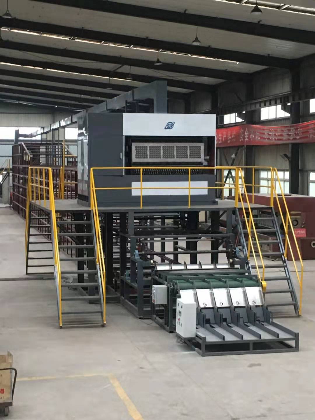 如何看待蛋托生產(chǎn)線投入成本增加的問題？